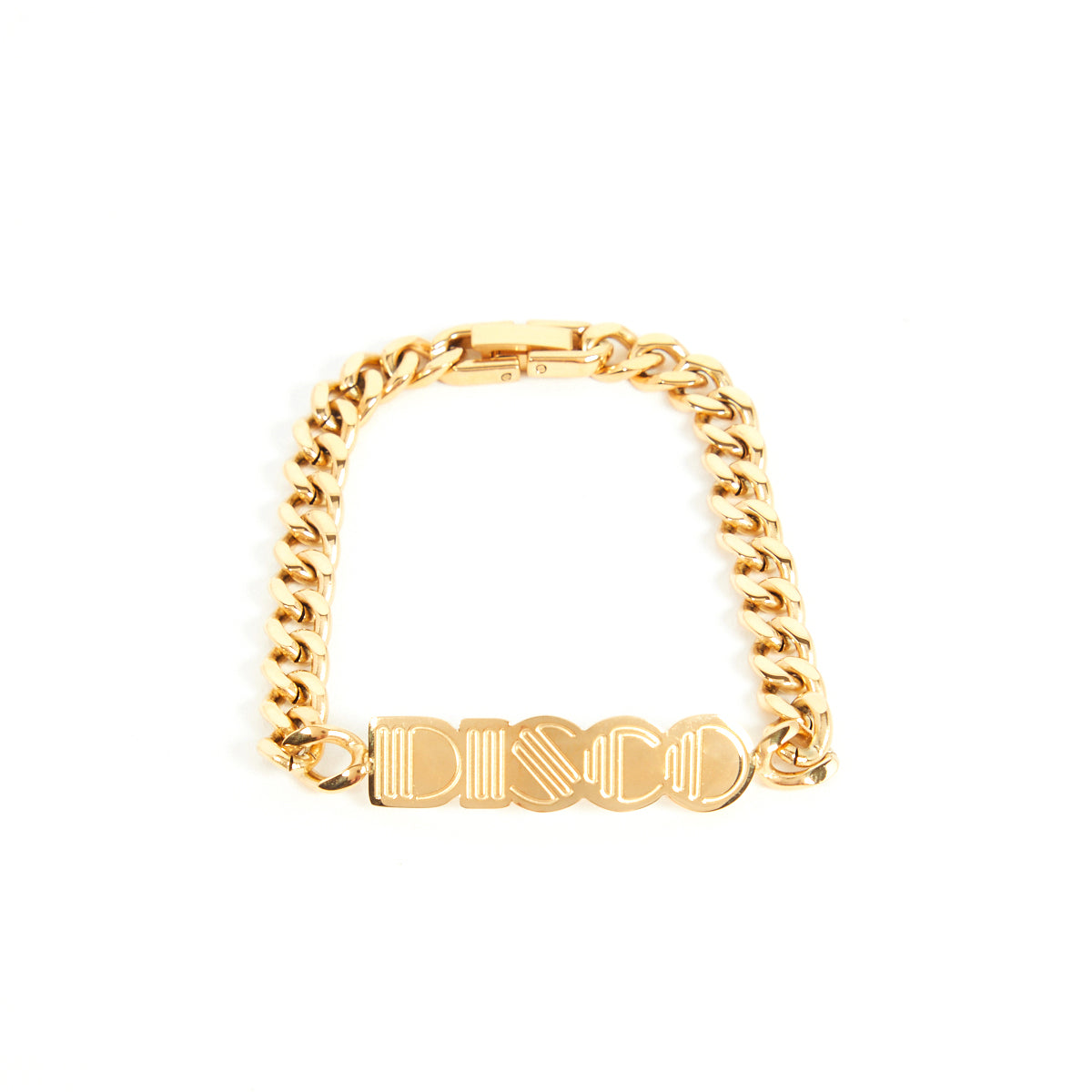 Disco Bracelet Gold Disko Kids 