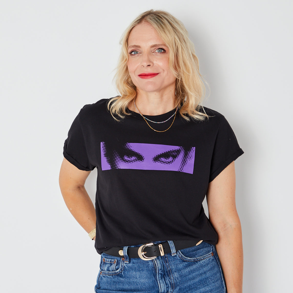 Weekend Lover Tshirt, graphic pribt tshirt prince eyes