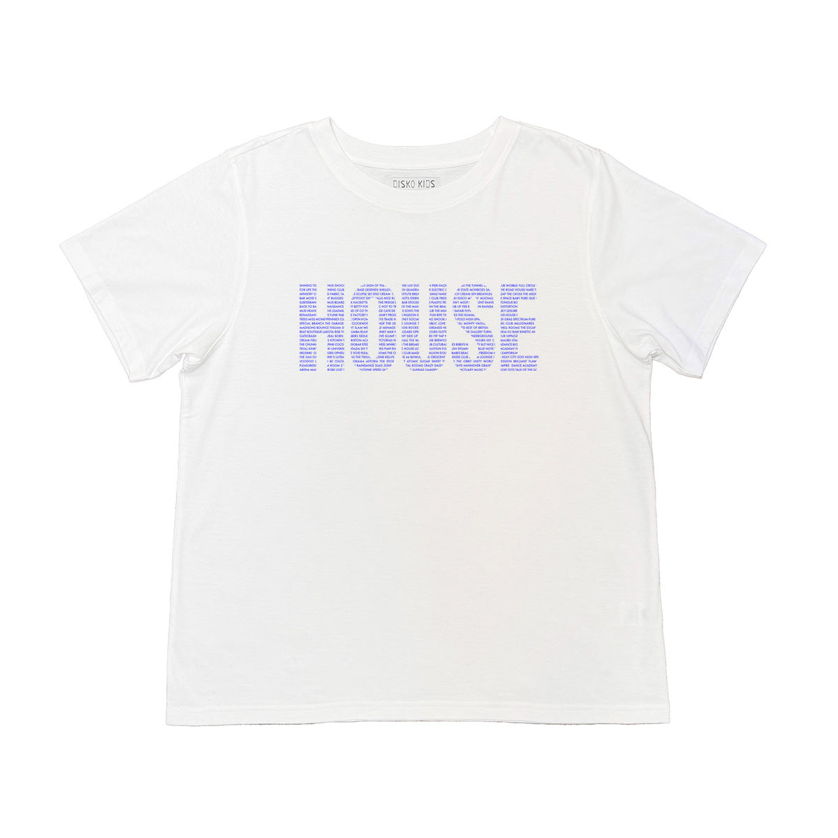 HOUSE Donna Tshirt White
