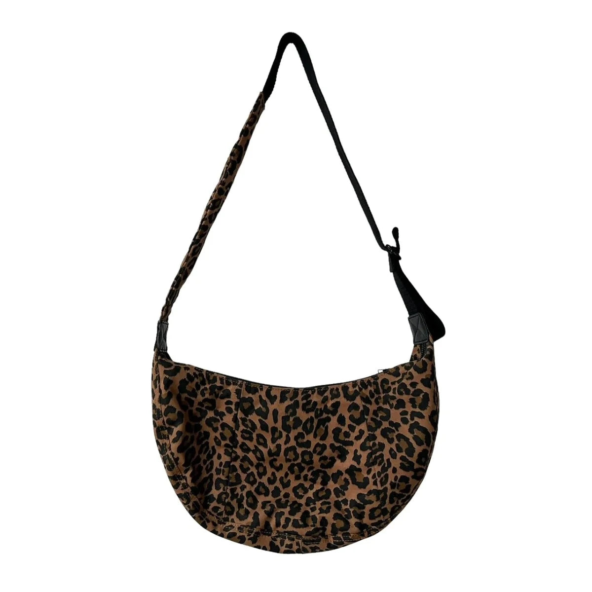 Leopard Print Crossbody Bag Disko Kids