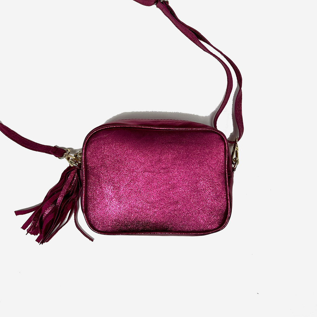 Magenta clearance pink bag