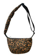small leopard print cross bosy bag - disko kids. leopard bag for night out