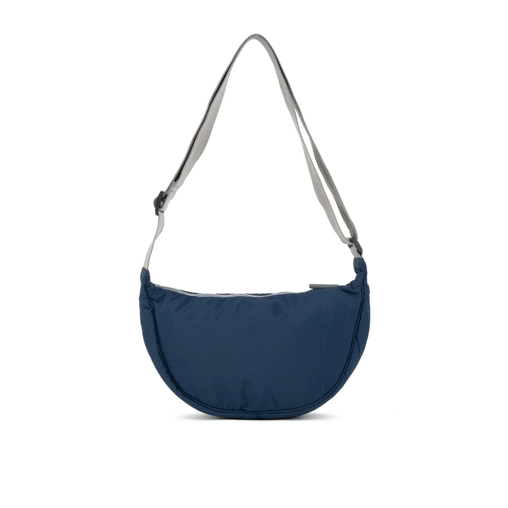 Midnight Blue Crossbody bag by Roka London - Disko Kids