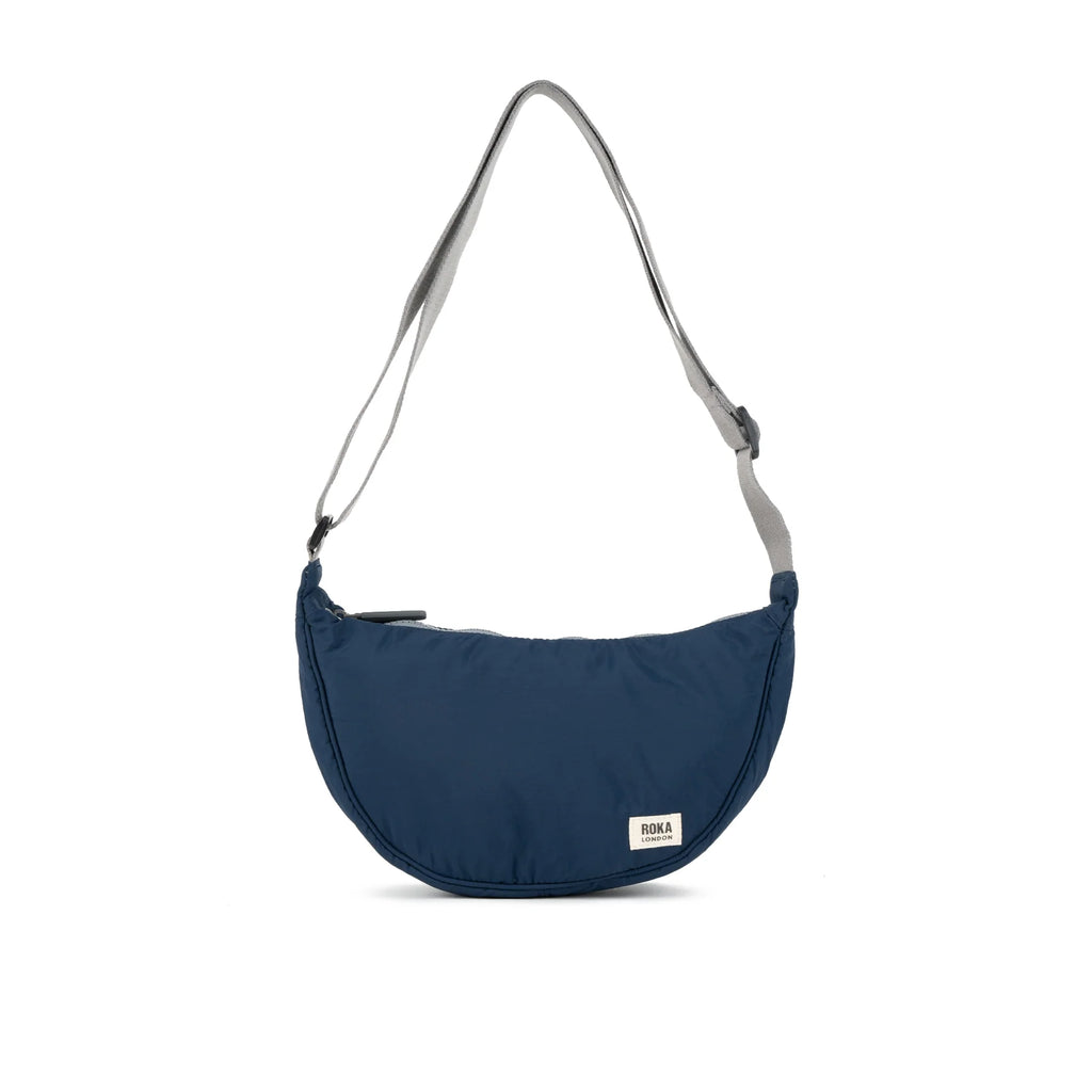 Midnight Blue Crossbody bag by Roka London - Disko Kids