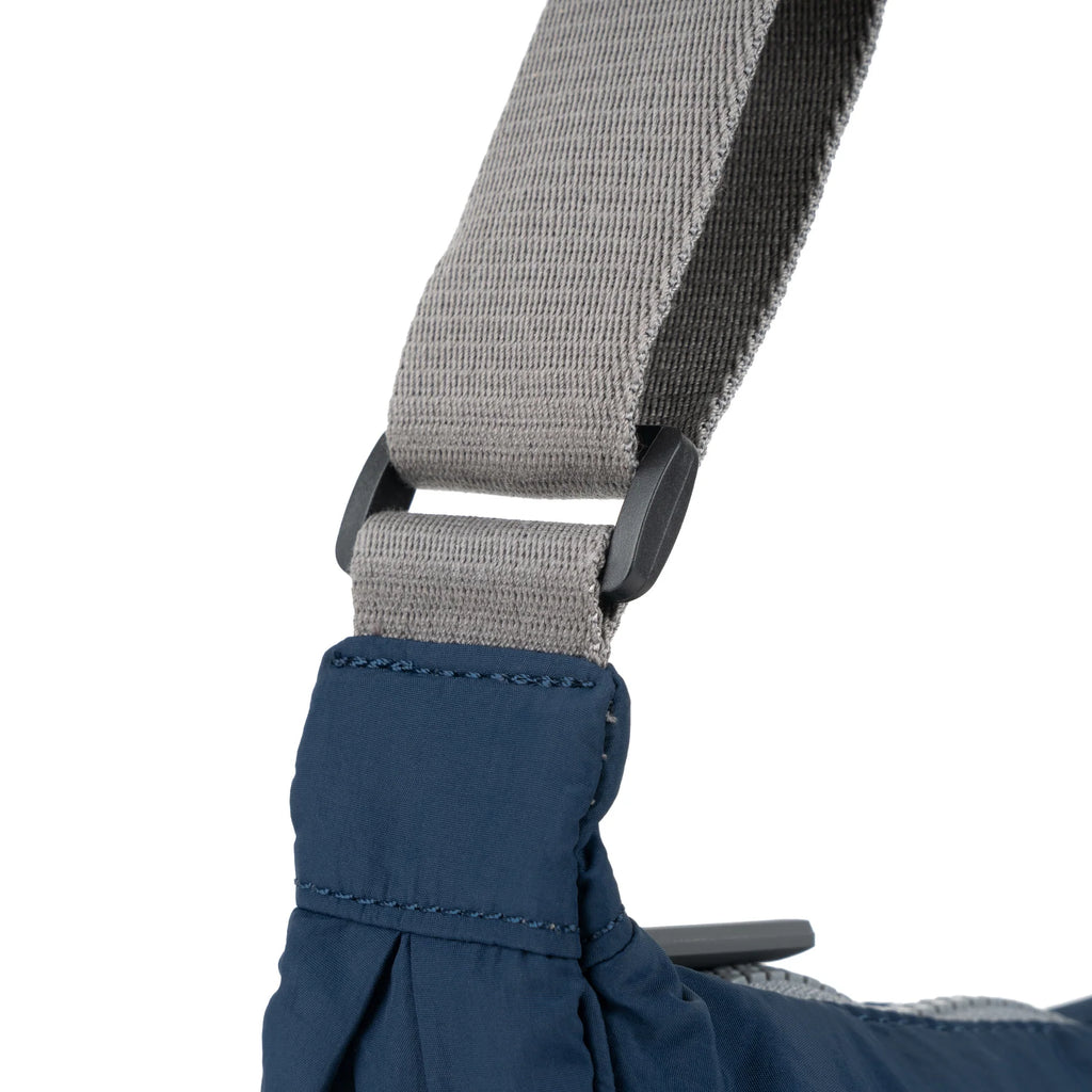Midnight Blue Crossbody bag by Roka London - Disko Kids