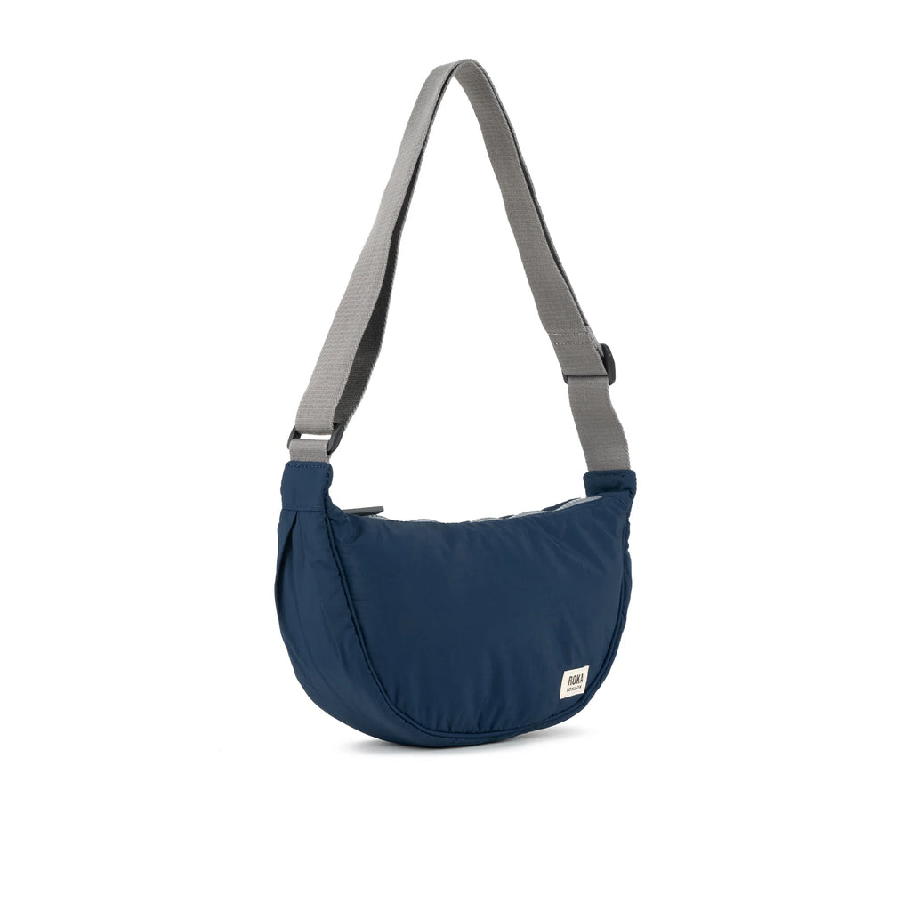 Midnight Blue Crossbody bag by Roka London - Disko Kids