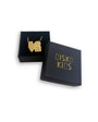 Love Pendant Gold