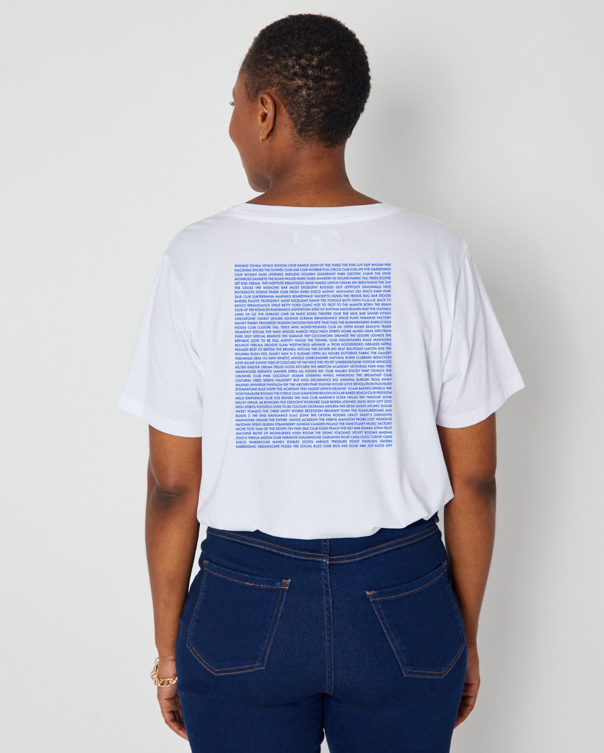 HOUSE music Tshirt Rave 90's clubbing 90's Clubs MOS Disko Kids
