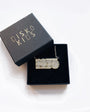 Silver 1976 Birthday Present Pendant Necklace - Disko Kids