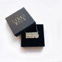 Silver 1976 Birthday Present Pendant Necklace - Disko Kids