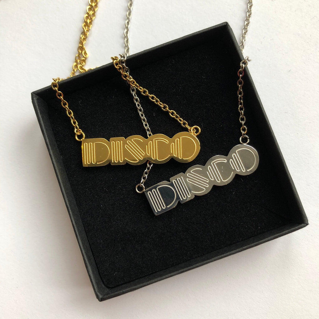 disco pendant